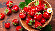 Packaging per fragole, allunga la conservazione